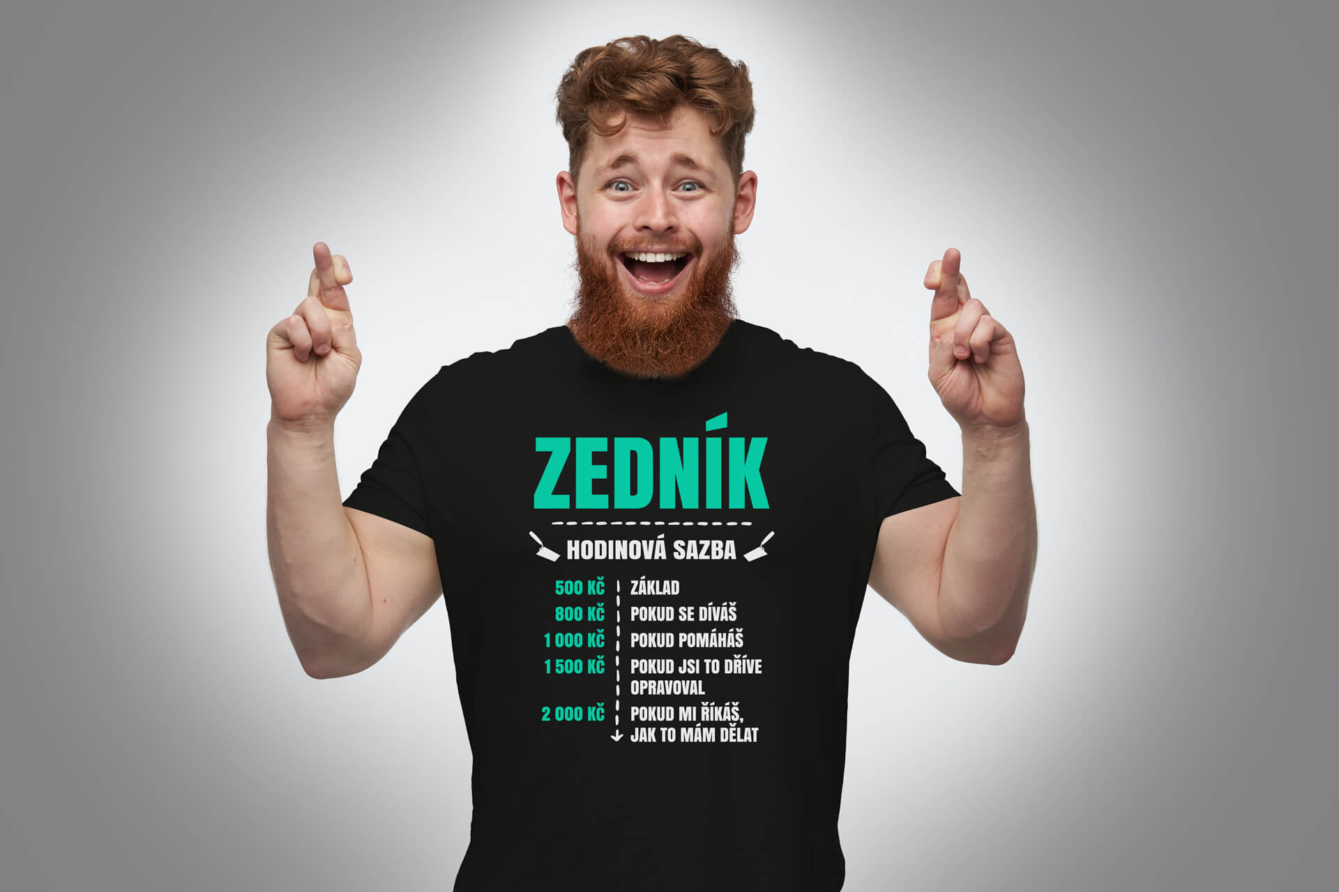 Obľúbený motív pre celý rad povolaní