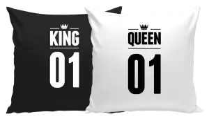 Sada vankúšov King / Queen