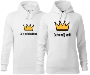 Sada mikin Je to můj král, Je to moje královna