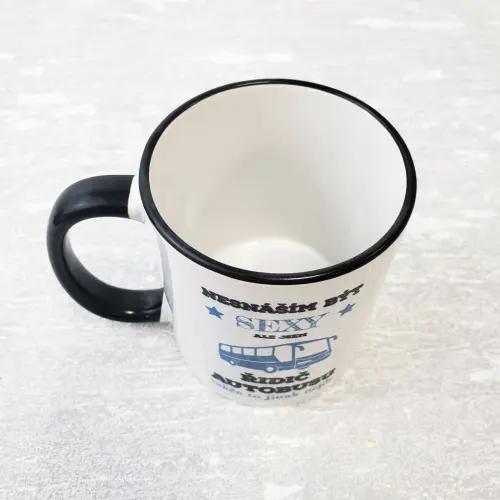 Farebný lem a uško