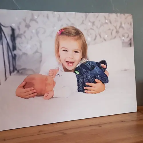 Hliníkový fotoobraz