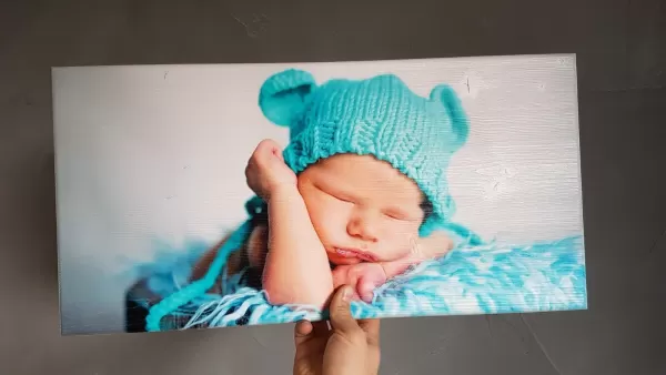 Vlastný návrh Drevený obraz