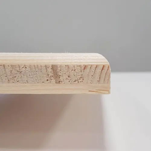 Třívrstvá struktura