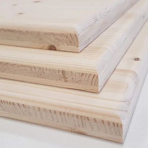 Dokonale opracované hrany