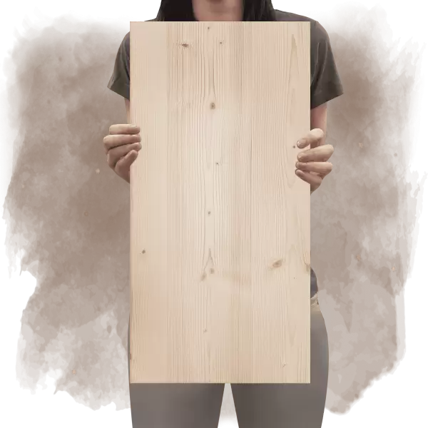 Vlastní návrh Dřevěný obraz