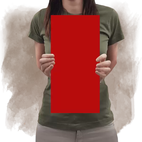 Vlastní návrh Dřevěná cedule
