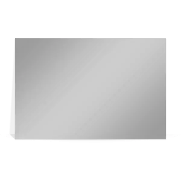 Vlastní návrh Fľaša, sklenená guľatá