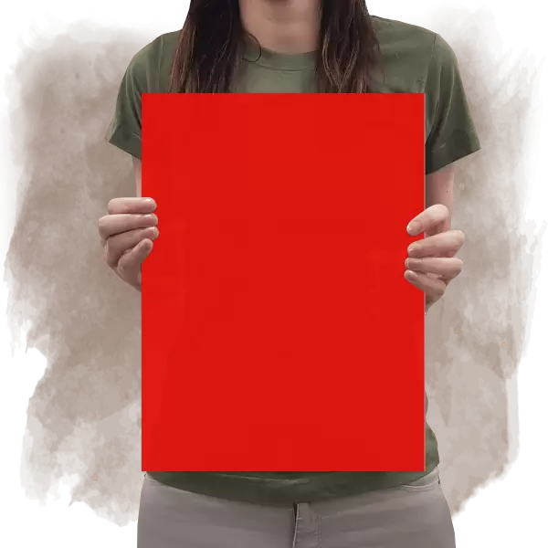 Vlastní návrh Dřevěná cedule