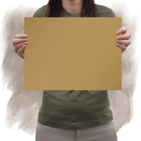 Vlastní návrh Dřevěná cedule