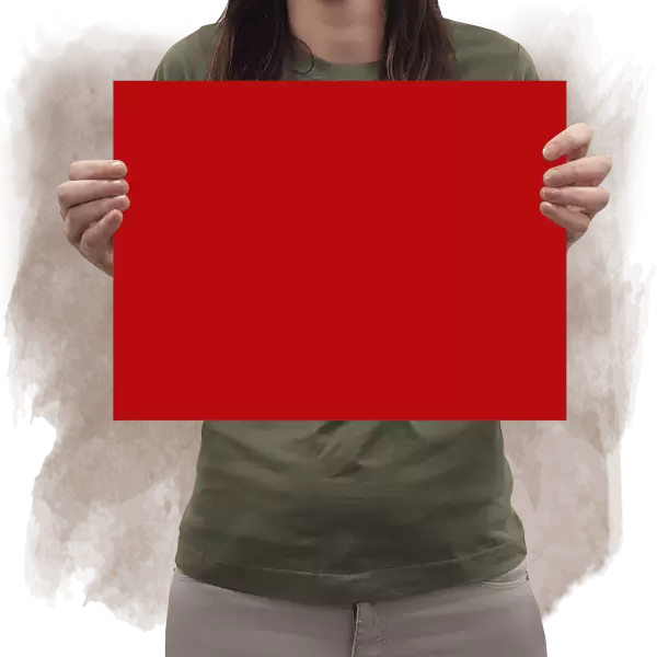 Vlastní návrh Dřevěná cedule