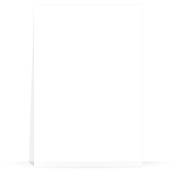 Vlastní návrh Plexisklo 3 mm