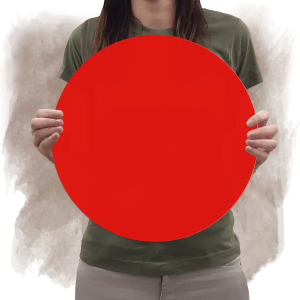 Vlastní návrh Dřevěná cedule