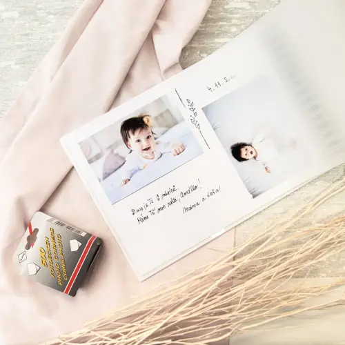 Fotografie na jednom mieste