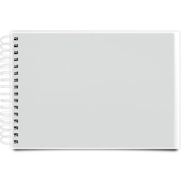 Vlastní návrh Plexi album s kroužkovou vazbou