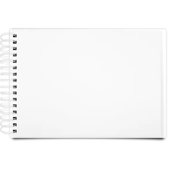 Vlastní návrh Plexi album s kroužkovou vazbou