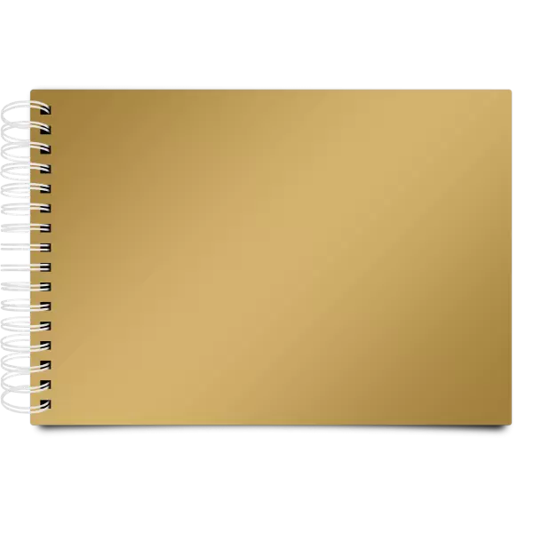 Vlastní návrh Plexi album s kroužkovou vazbou