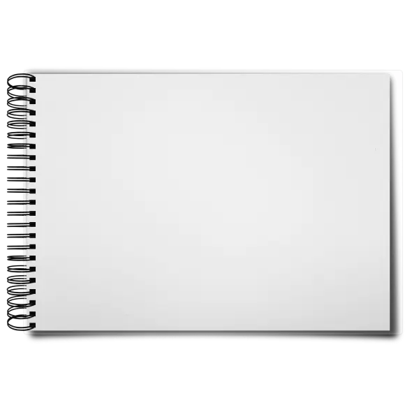 Vlastní návrh Plexi album s kroužkovou vazbou
