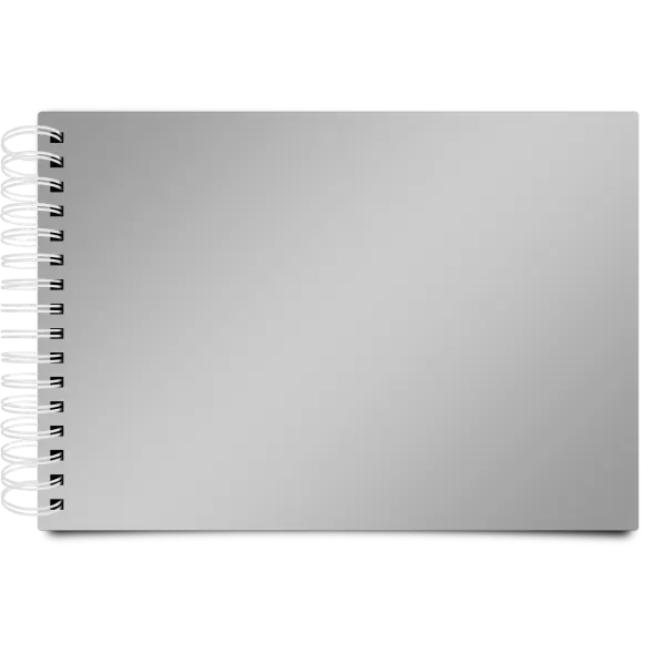 Vlastní návrh Plexi album s kroužkovou vazbou