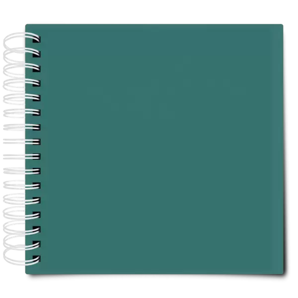 Vlastní návrh Plexi album s kroužkovou vazbou