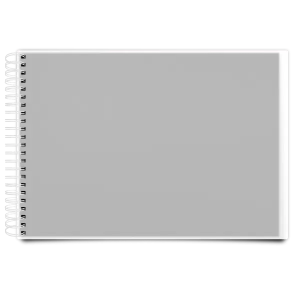 Vlastní návrh Plexi album s kroužkovou vazbou