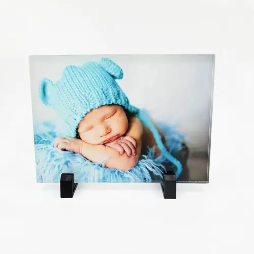 Dokonale lesklý a plastický obraz