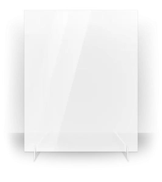 Vlastní návrh Plexi obrázek