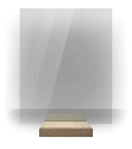 Vlastní návrh Plexi obrázek