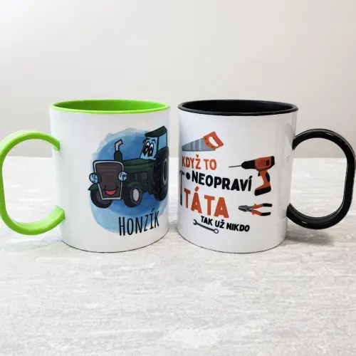 Široká ponuka hotových motívov