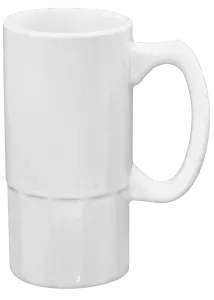 Půllitr bílý vysoký Jsem doktor. Mě jen tak něco nerozhodí