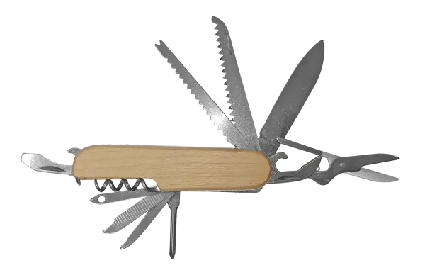 Vlastní návrh Kapesní nožík