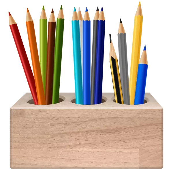 Vlastní návrh Pastelkovník