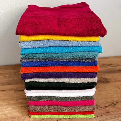 Veľké množstvo farebných kombinacií