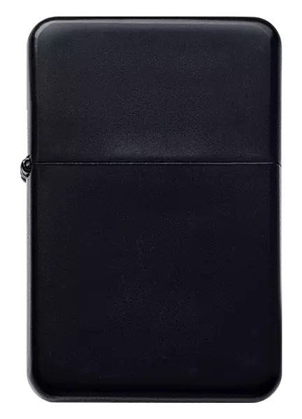 Vlastní návrh Kovový zapalovač