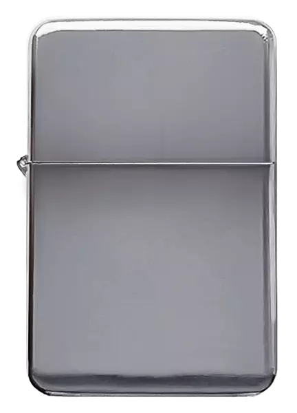 Vlastní návrh Kovový zapalovač