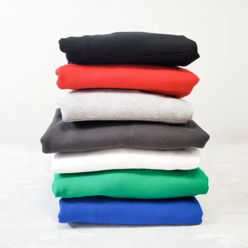 Veľké množstvo farebných kombinacii