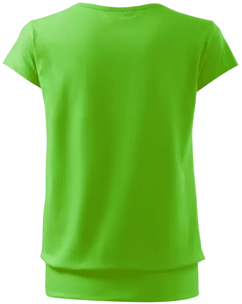 Vlastní návrh Dámske tričko Malfini City