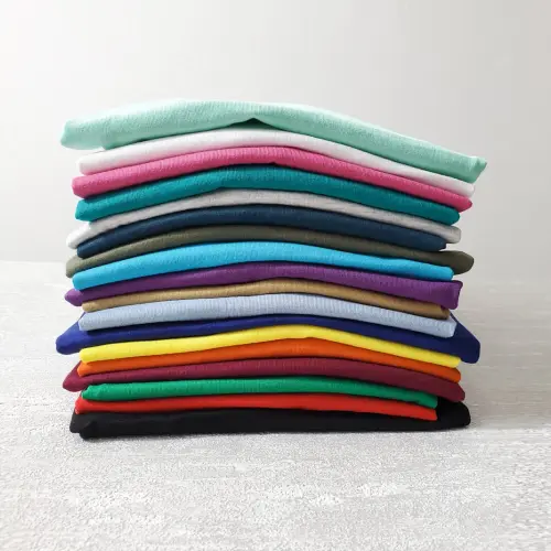 Velké množství barevných kombinací