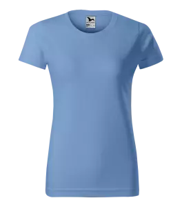 Dámské tričko Malfini Basic Neuznávám diety, věřím na zázraky