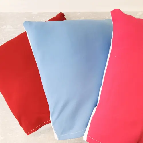 Veľké množstvo farebných kombinacií