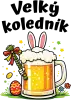 Velký koledník - pivo