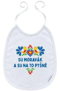Dětský bryndák Su Moravák a su na to pyšné.