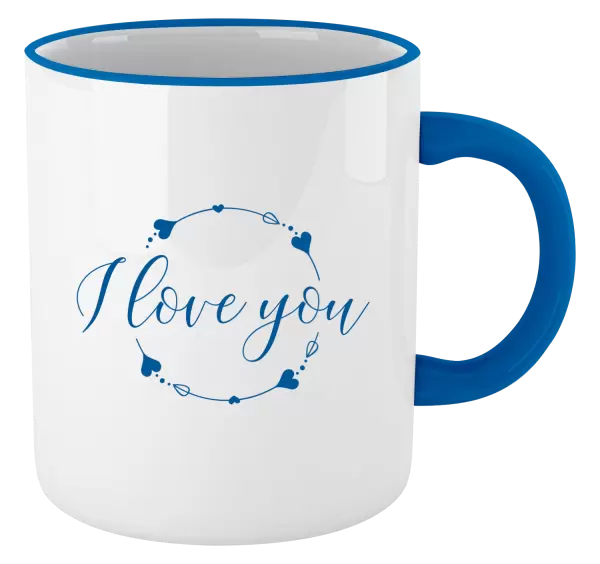 Hrnček I love you