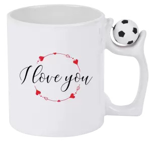 Hrnček I love you