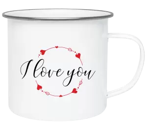 Plecháčik I love you