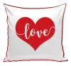 Polštář Love in heart