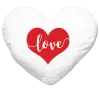 Polštář Love in heart