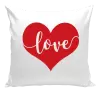 Polštář Love in heart