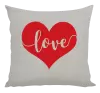 Polštář Love in heart