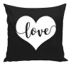 Polštář Love in heart