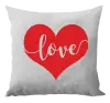 Polštář Love in heart